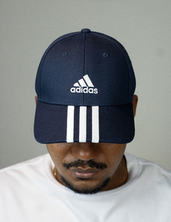 BONE ADIDAS BASEBALL 3 STRIPES