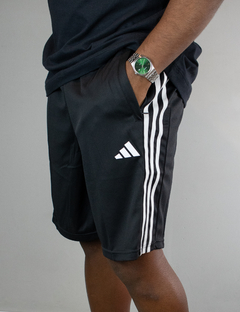 SHORT ADIDAS 3 STRIPES - loja online