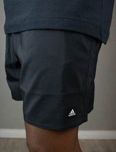 SHORT ADIDAS SMAL LOGO - Rj Store