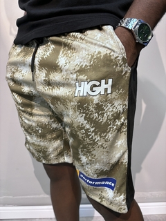 SHORT HIGH JERSEY GEAR - Rj Store