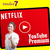 Combo 7 Netflix y YouTube | El dúo perfecto para tu entretenimiento