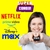 Supercombo Streaming: Netflix, PrimeVideo, Disney+ y Max en un solo paquete