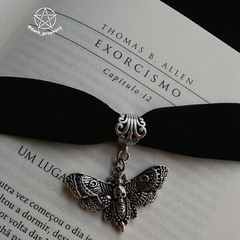 Choker Mariposa