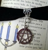 Choker Pentacle