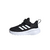 Tênis Adidas Kids FortaRun El 'Black'