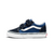 Tênis Vans Kids Old Skool V 'Navy True White'