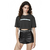 Camiseta John John Cropped Doha