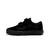 Tênis Vans Kids Old Skool V 'Black Black'