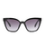 Óculos de Sol Vans Hip Cat Sunglasses Black - comprar online