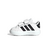 Tênis Adidas Kids Grand Court 2.0 'White/black'