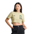 Camiseta Vans Night Bloom Crew Crop II