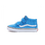 Tênis Vans Kids SK8-Mid V 'Brillant Blue'