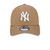 Boné 9FORTY MLB New York Yankees Kaki