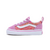 Tênis Vans Kids Old Skool Elastic Lace 'Pink'