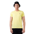 Camiseta Aeropostale M/C Masculino 23 Amarelo