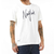 Camiseta New Era Back to the School Off White