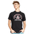 Camiseta Aeropostale M/C Masculino Estamp 22 Preto '87