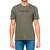 Camiseta Calvin Klein Flame Mescla NY Militar