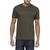 Camiseta Calvin Klein Logo Debossing Militar