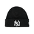 Gorro New Modern Era Classic Neyyan BLK Preto