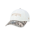 Boné New Era Wild Style Camo Visor Neepat Off-White