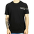 Camiseta Calvin Klein Logo Jeans Preto