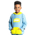 Moletom BAW Kids Splash Logo Cloud