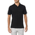 Polo Calvin Klein Regular Básica sem Friso Preto