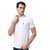 Polo Aeropostale M/C Masculino 23 Branco