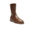 Bota Schutz Terrance Couro Marrom - comprar online