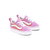 Tênis Vans Kids Old Skool Elastic Lace 'Pink' - comprar online