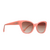 Óculos de Sol Evoke EVK 43 L01 Salmon Light Pink Brown Gradient na internet