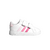 Tênis Adidas Kids Grand Court 2.0 'White Pink' - comprar online