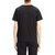 Camiseta Calvin Klein Básico Mini Logo Preto - comprar online