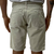 Bermuda Aeropostale Walk Sarja Masculino Bege - comprar online