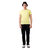 Camiseta Aeropostale M/C Masculino 23 Amarelo - comprar online