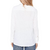 Camisa Calvin Klein Linho Lisa Branco - comprar online