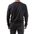 Moletom Aeropostale Careca Masculino Preto - comprar online