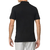 Polo Calvin Klein Regular Básica sem Friso Preto - comprar online