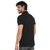 Polo Calvin Klein Slim Básica sem Friso Preto - comprar online