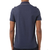 Polo Calvin Klein Masc Logo Ombro Marinho - comprar online