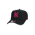 Boné New Era 940 AF SN Neyyan BLK Preto - comprar online