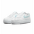 Tênis Nike Court Vision Platform 'White Glacier Blue' na internet