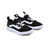 Tênis Vans Kids UltraRange 66 Hook and Loop 'Black and White' na internet