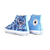 Tênis Converse Infantil Chuck Taylor All Star Hi Disney Stitch Azul na internet