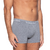 Cueca Calvin Klein Trunk Modern Seamless na internet