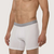 Cueca Calvin Klein Elasticized Waist Trunk na internet