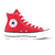 Tênis Converse Chuck Taylor All Star Platform Hi Vermelho - comprar online