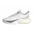 Tênis Adidas Alphabounce+ Sustainable Bounce Lifestyle Cloud White/Zero Metalic