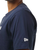 Camiseta New Era MLB Neyyan Mini Logo Marinho na internet